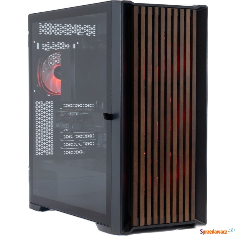 Komputer Game X G700, Ryzen 7 5700X, 32 GB, Radeon... - Komputery stacjonarne - Kalisz