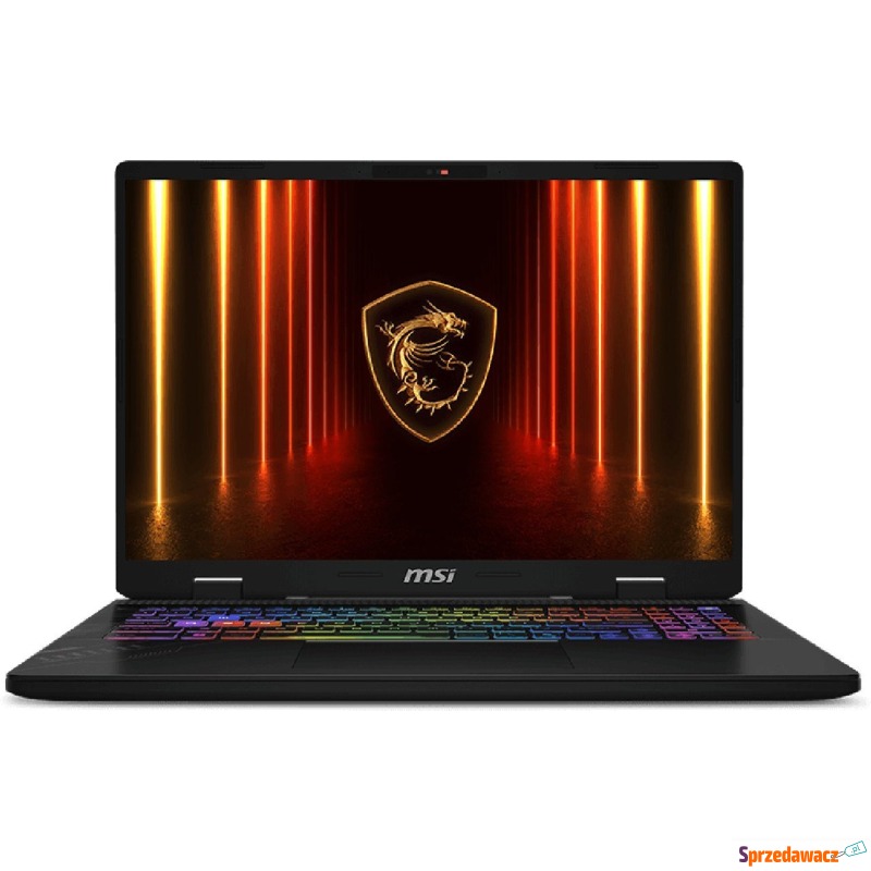 Laptop MSI Crosshair A16 HX D8WFKG-023XPL Ryzen... - Laptopy - Radom