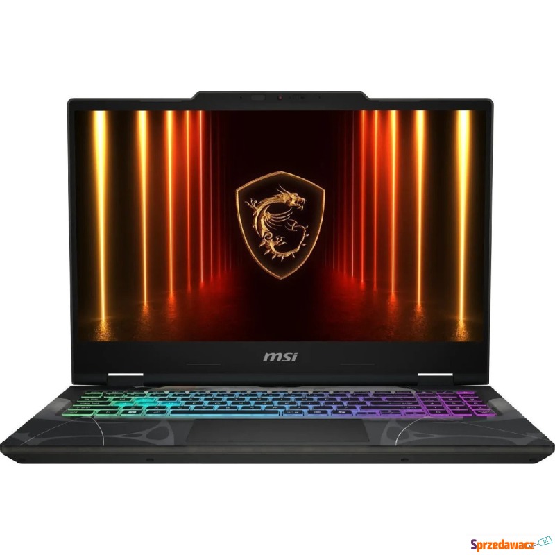 Laptop MSI Cyborg 15 B13WFKG-625XPL Core i5-13420H... - Laptopy - Opole