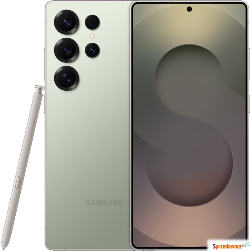 Smartfon Samsung Galaxy S25 Ultra 5G 12/256GB... - Smartfony - Ostrołęka