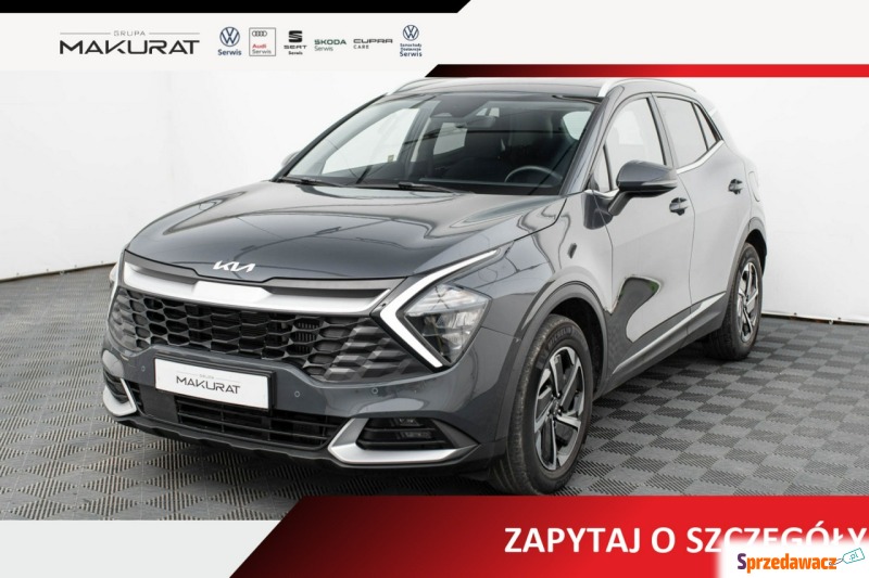 Kia Sportage  SUV 2023,  1.6 hybryda, automat - Na sprzedaż za 98 850 zł - Gdańsk