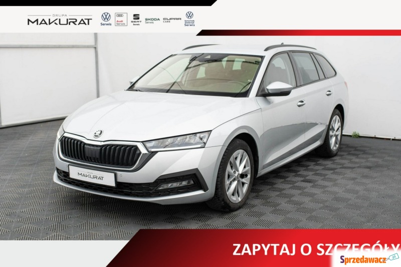 Skoda Octavia  Kombi 2023,  2.0 diesel, automat - Na sprzedaż za 78 850 zł - Gdańsk