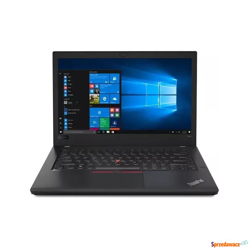 Laptop Lenovo ThinkPad T480 Core i5 8350U (8-gen.)... - Laptopy - Wrocław