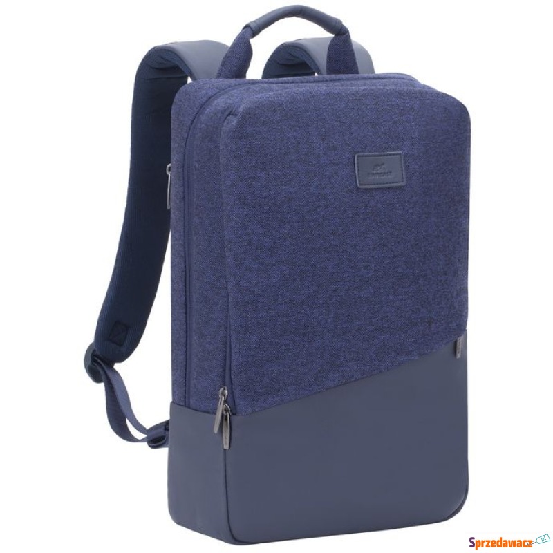 Plecak RivaCase Egmont 15.6" (7960 blue) - Torby, plecaki do laptopów - Płock