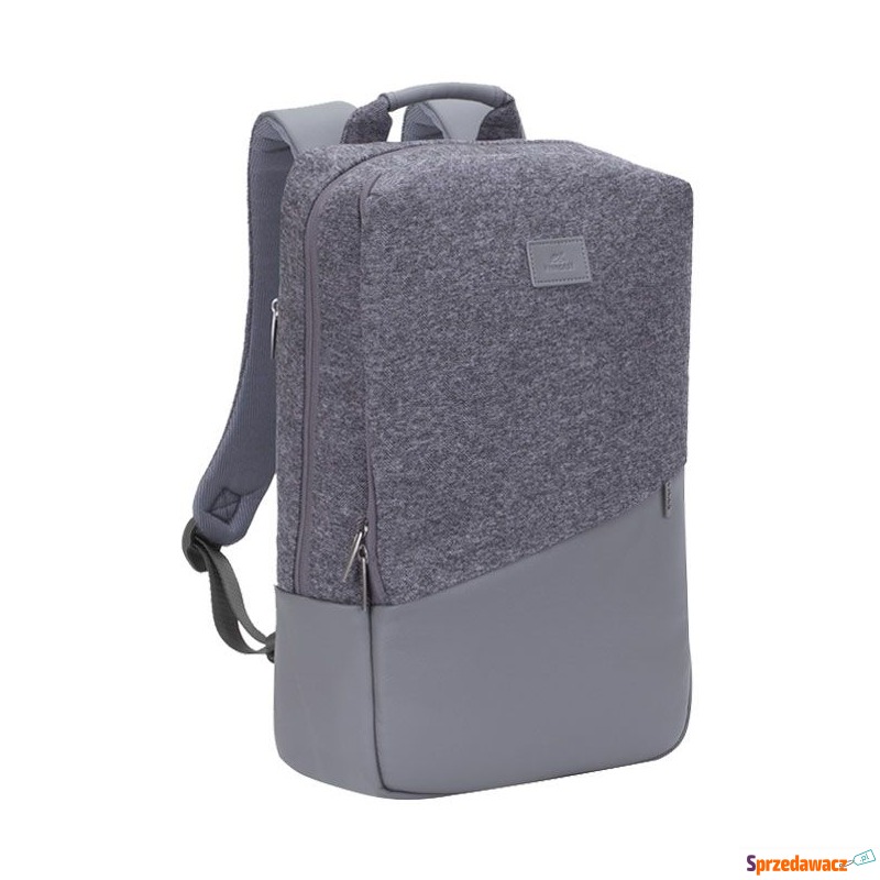 Plecak RivaCase Egmont 15.6" (7960 grey) - Torby, plecaki do laptopów - Poznań