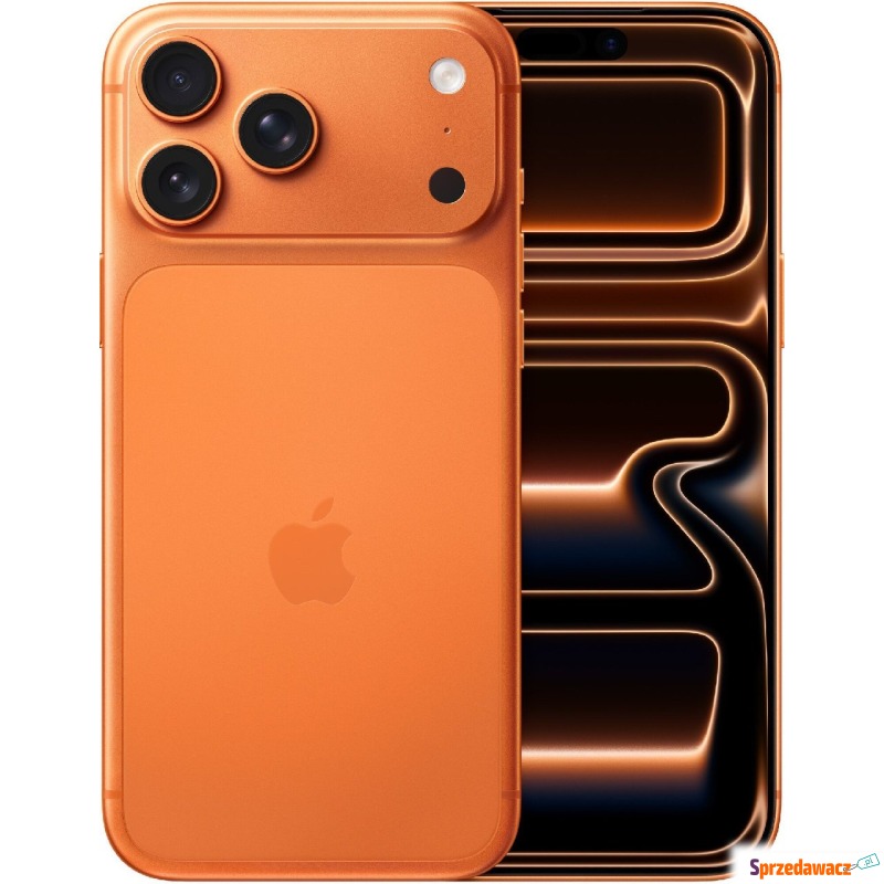 Smartfon Apple iPhone 17 Pro Max 2TB Kosmiczny... - Smartfony - Białystok