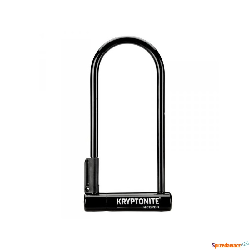 KRYPTONITE ZAPIĘCIE U-LOCK KEEPER 12 STANDARD... - Pozostałe motocyklowe - Poznań