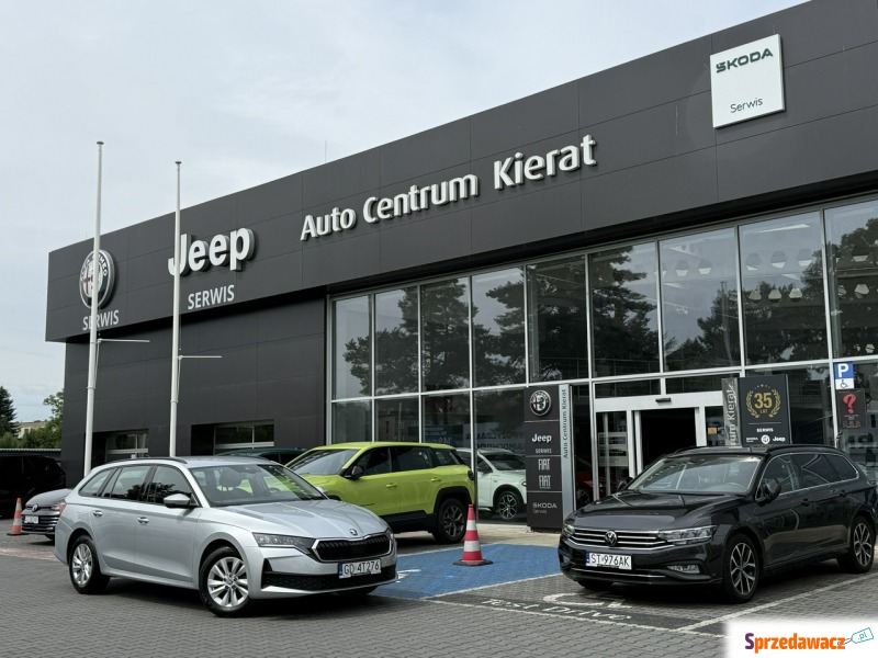 Skoda Octavia  Kombi 2024,  1.5 benzyna - Na sprzedaż za 90 900 zł - Tychy