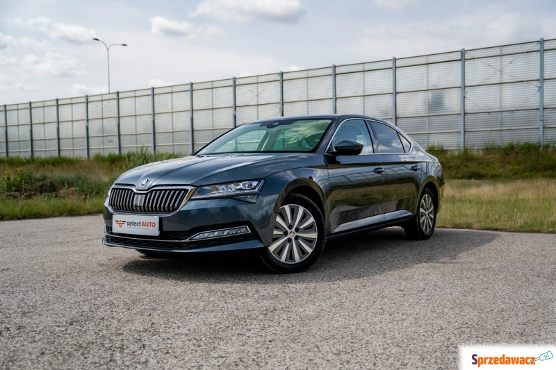 Skoda Superb  Sedan/Limuzyna 2022,  2.0 diesel, automat - Na sprzedaż za 99 900 zł - Warszawa