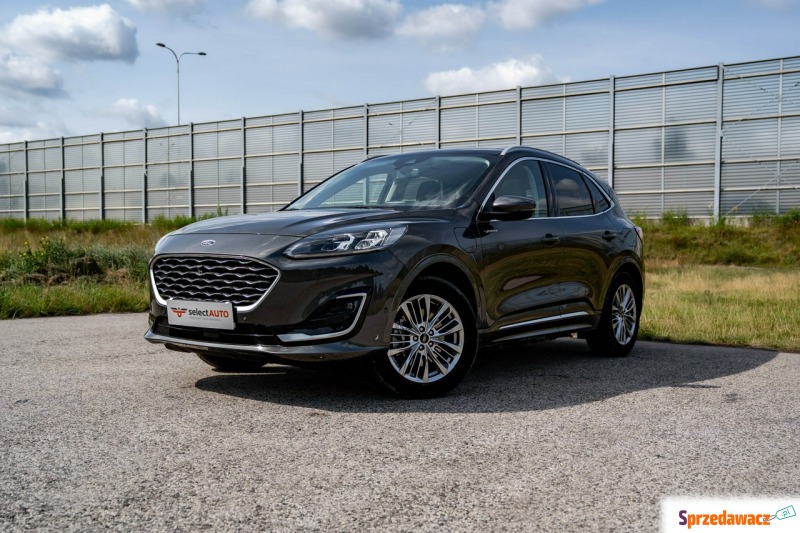 Ford Kuga  SUV 2021,  2.5 hybryda, automat - Na sprzedaż za 99 900 zł - Warszawa