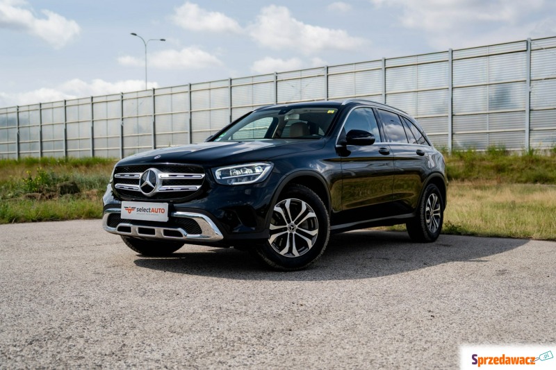 Mercedes - Benz GLC-klasa  SUV 2019,  2.0 diesel, automat - Na sprzedaż za 110 500 zł - Warszawa