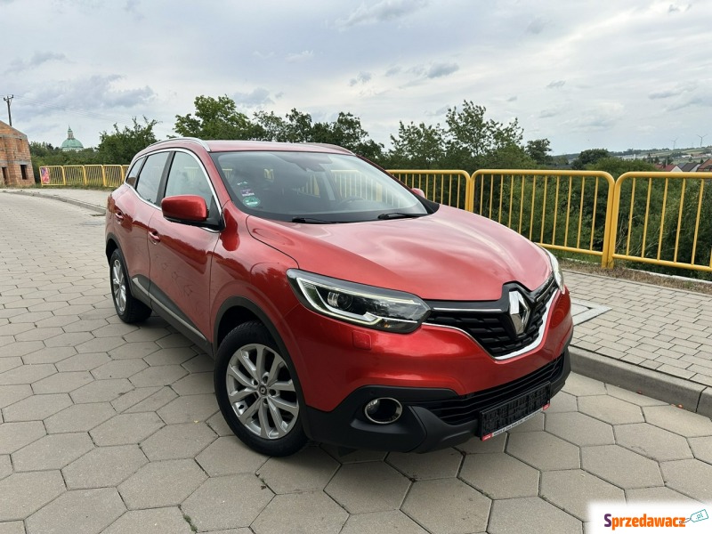 Renault Kadjar  SUV 2017,  1.6 diesel - Na sprzedaż za 53 999 zł - Gostyń