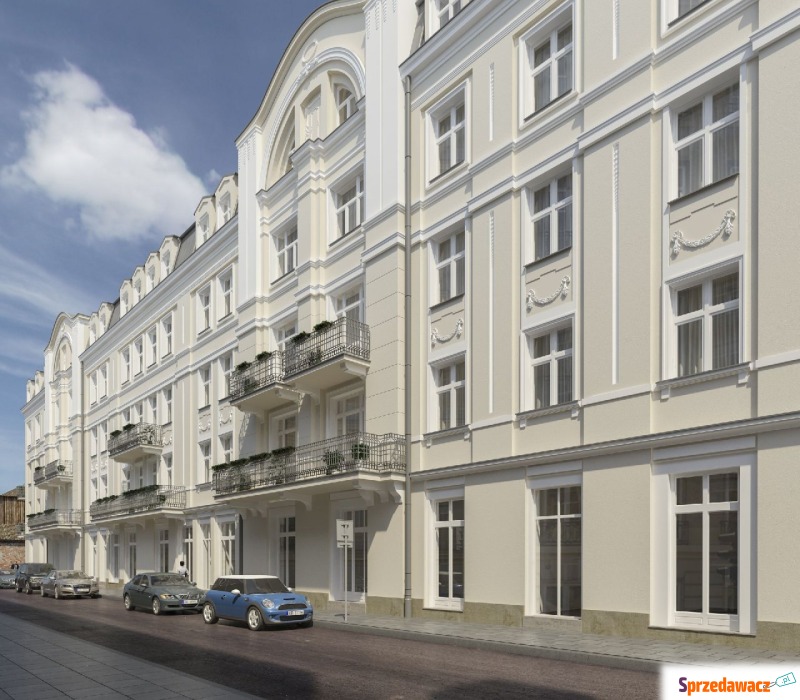 Mieszkanie dwupokojowe Kraków - Stare Miasto,   45 m2, 4 piętro - Sprzedam