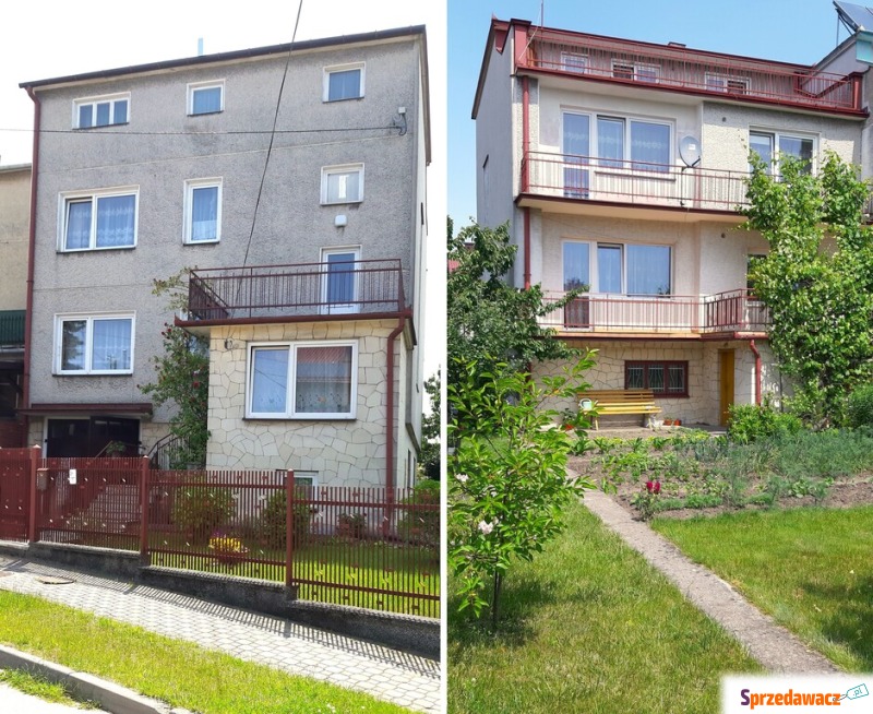 Sprzedam dom Busko-Zdrój -  jednopiętrowy,  pow.  220 m2,  działka:   537 m2
