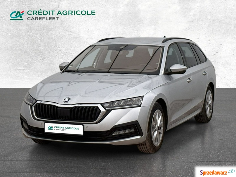 Skoda Octavia  Kombi 2023,  1.5 benzyna, automat - Na sprzedaż za 81 900 zł - Warszawa