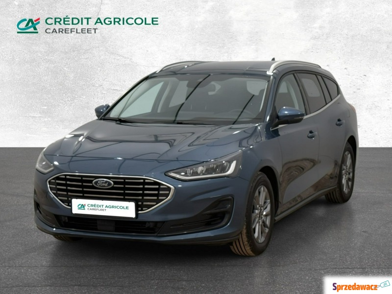 Ford Focus  Kombi 2024,  1.0 hybryda, automat - Na sprzedaż za 72 500 zł - Warszawa