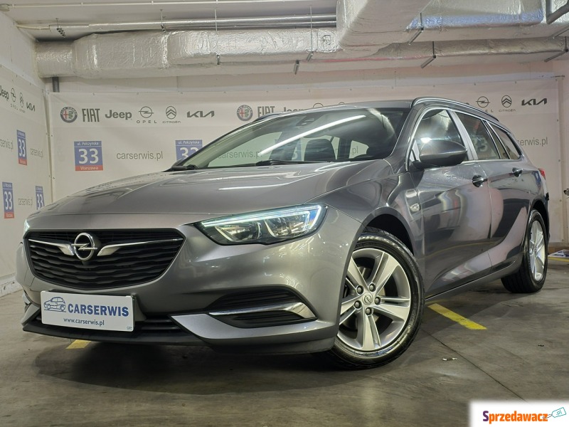 Opel Insignia  Kombi 2019,  1.5 benzyna, automat - Na sprzedaż za 59 900 zł - Warszawa