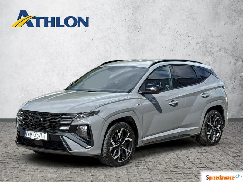 Hyundai Tucson  SUV 2025,  1.6 benzyna, automat - Na sprzedaż za 156 600 zł - Jawczyce