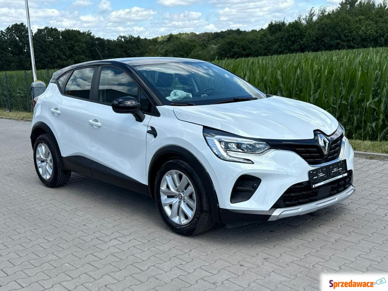 Renault Captur  SUV 2022,  1.3 benzyna - Na sprzedaż za 27 900 zł - Sośnicowice