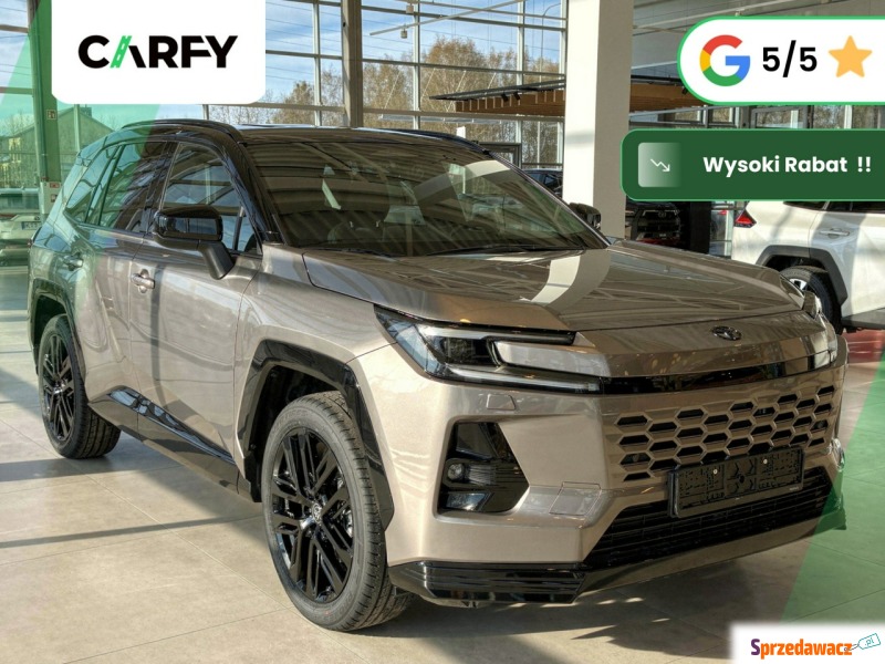 Toyota   SUV 2026,  2.5 hybryda, automat - Na sprzedaż za 193 041 zł - Warszawa
