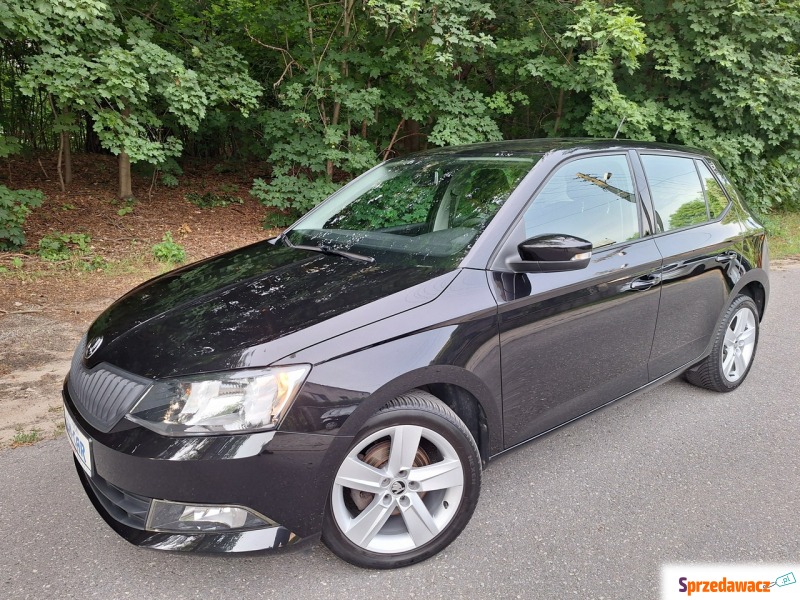 Skoda Fabia  Hatchback 2017,  1.0 benzyna - Na sprzedaż za 28 900 zł - Siewierz