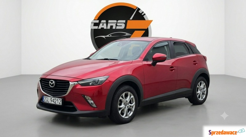 Mazda CX-3  SUV 2015,  2.0 benzyna - Na sprzedaż za 47 900 zł - Szczecin
