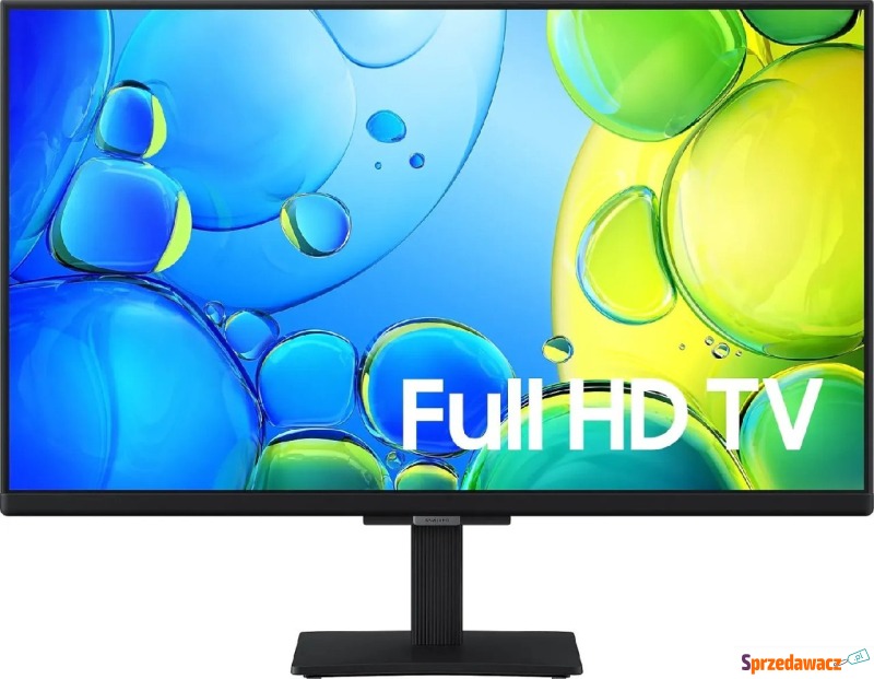 Telewizor Samsung UE27F6002FK 27" LED Full HD... - Telewizory - Suwałki