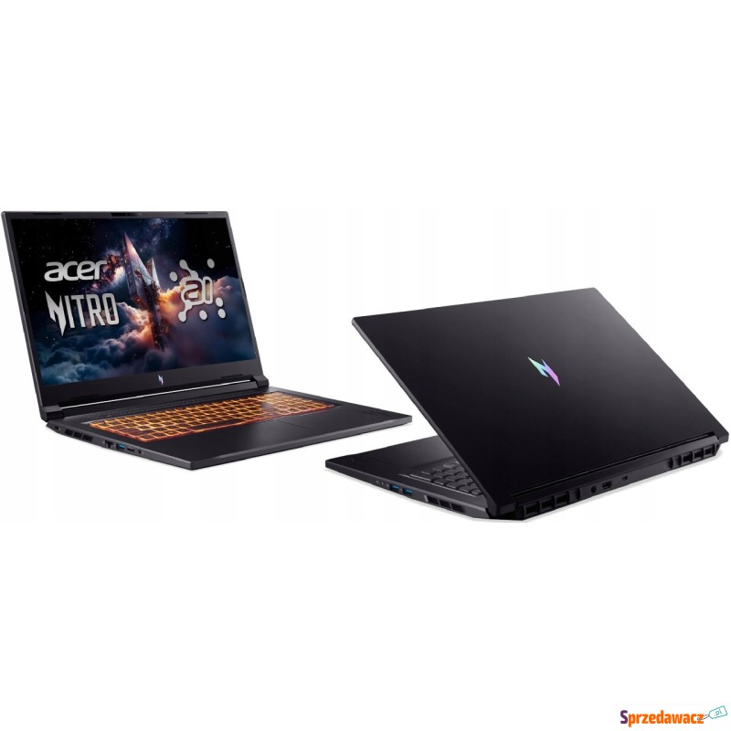 Laptop Acer Nitro V 17 AI 17 AMD Ryzen AI 7 350... - Laptopy - Mrągowo