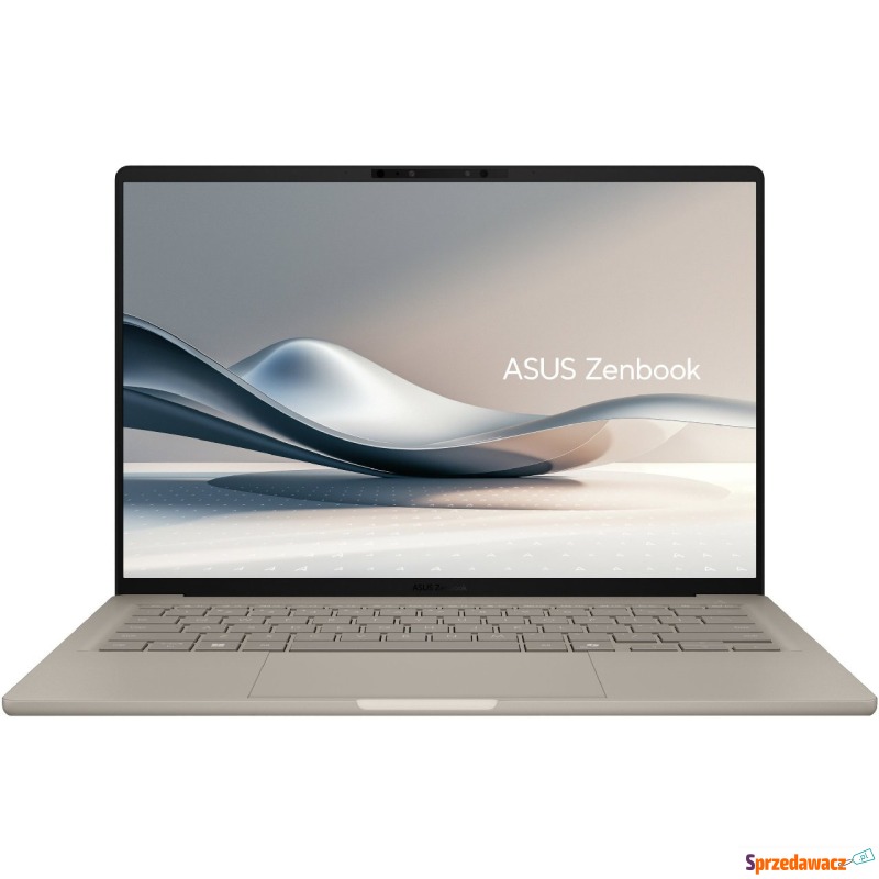 Laptop Asus Zenbook A14 UX3407 X1-26-100 / 16... - Laptopy - Zgierz