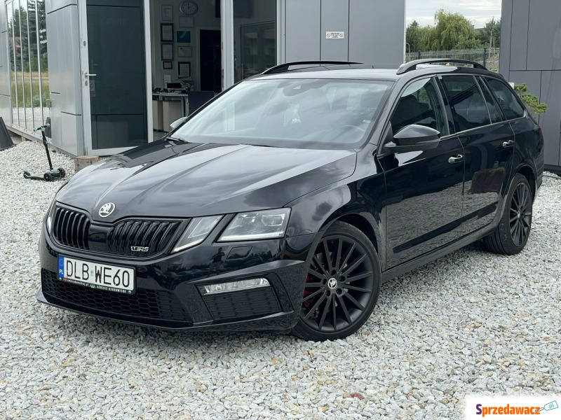 Skoda Octavia  Kombi 2020,  2.0 diesel, automat - Na sprzedaż za 75 900 zł - Wrocław