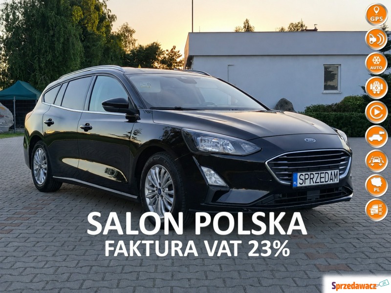 Ford Focus  Kombi 2021,  1.5 diesel - Na sprzedaż za 45 000 zł - Słupca