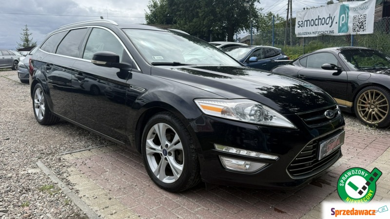 Ford Mondeo  Kombi 2014,  2.0 diesel, automat - Na sprzedaż za 21 997 zł - Gdańsk