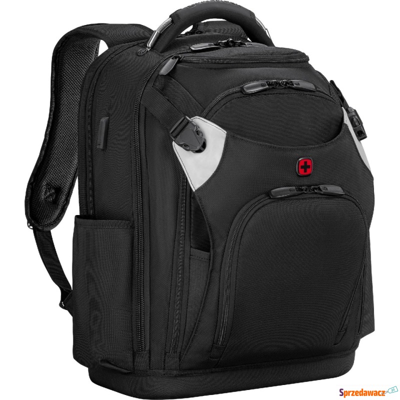 Plecak Wenger Professional 17 Tool Backback black - Torby, plecaki do laptopów - Radom