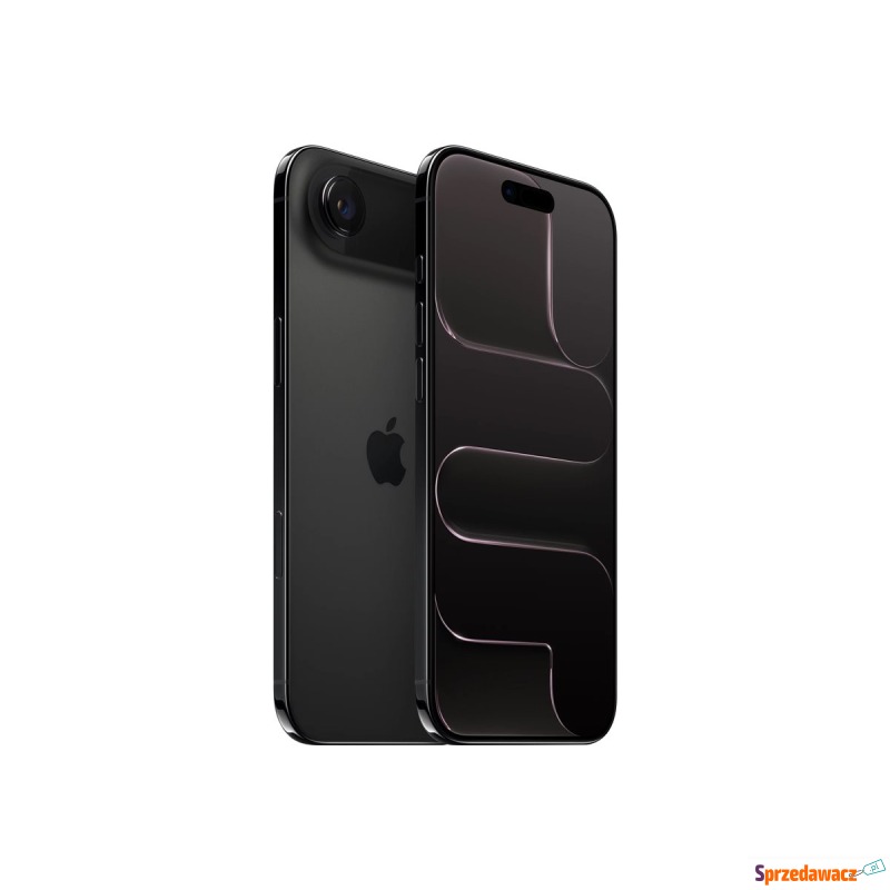 Smartfon Apple iPhone Air 256GB gwiezdna czerń - Smartfony - Knurów