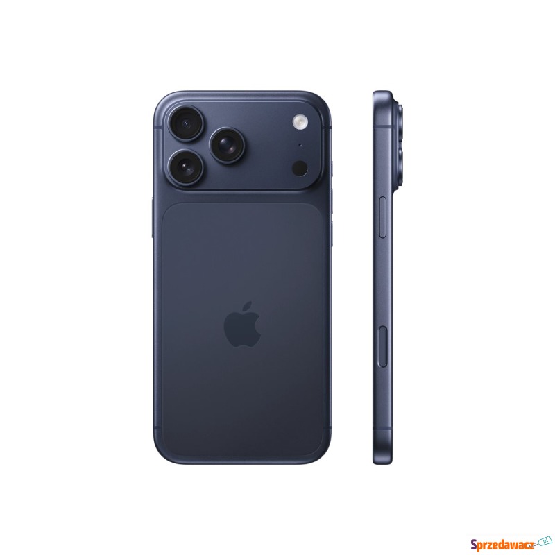 Smartfon Apple iPhone 17 Pro Max 256GB głębinowy... - Smartfony - Starogard Gdański