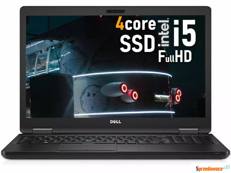 Laptop poleasingowy Dell Latitude 5590 i5-8350U... - Laptopy - Poznań