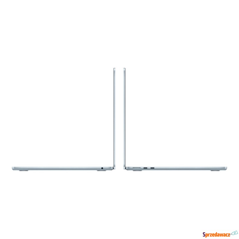 Laptop Apple Macbook Air 13" 16GB/1TB błękitny - Laptopy - Olsztyn
