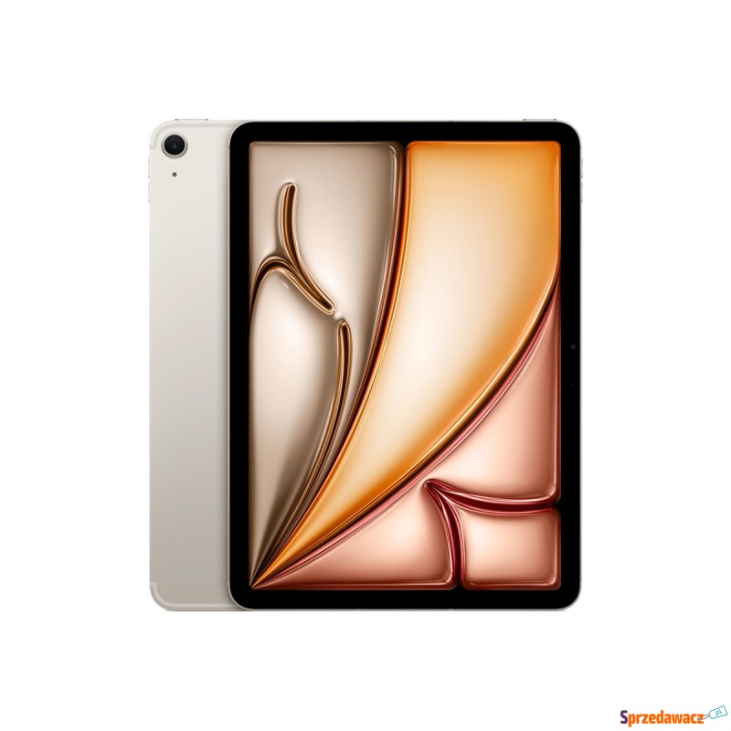 Tablet Apple iPad Air M4 Wi-Fi + Cellular 128GB... - Tablety - Jelenia Góra