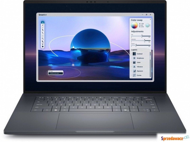 Laptop Dell Pro Max 16 Premium MA16250 / 16" /... - Laptopy - Bełchatów