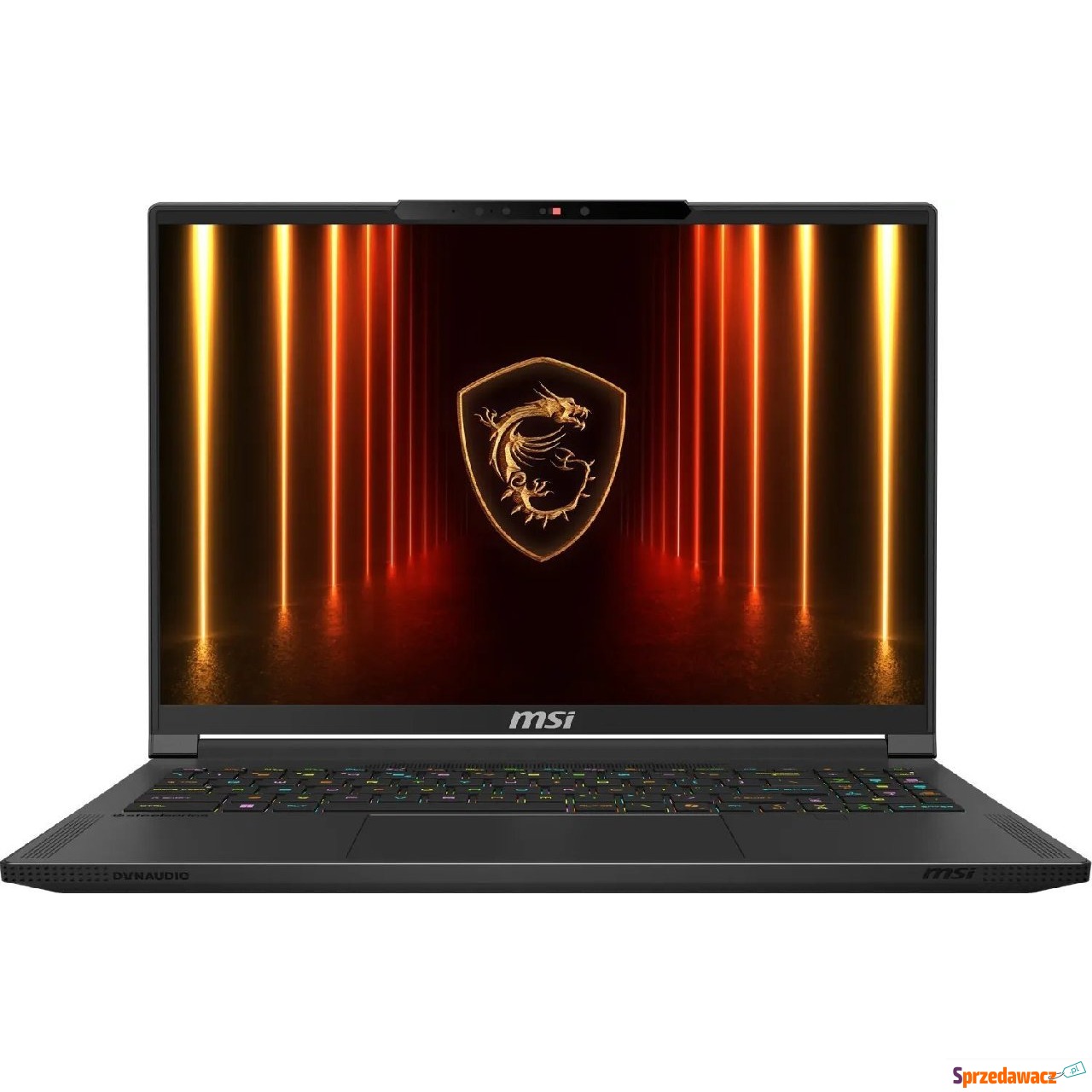 Laptop MSI Stealth A16 AI+ A3X...