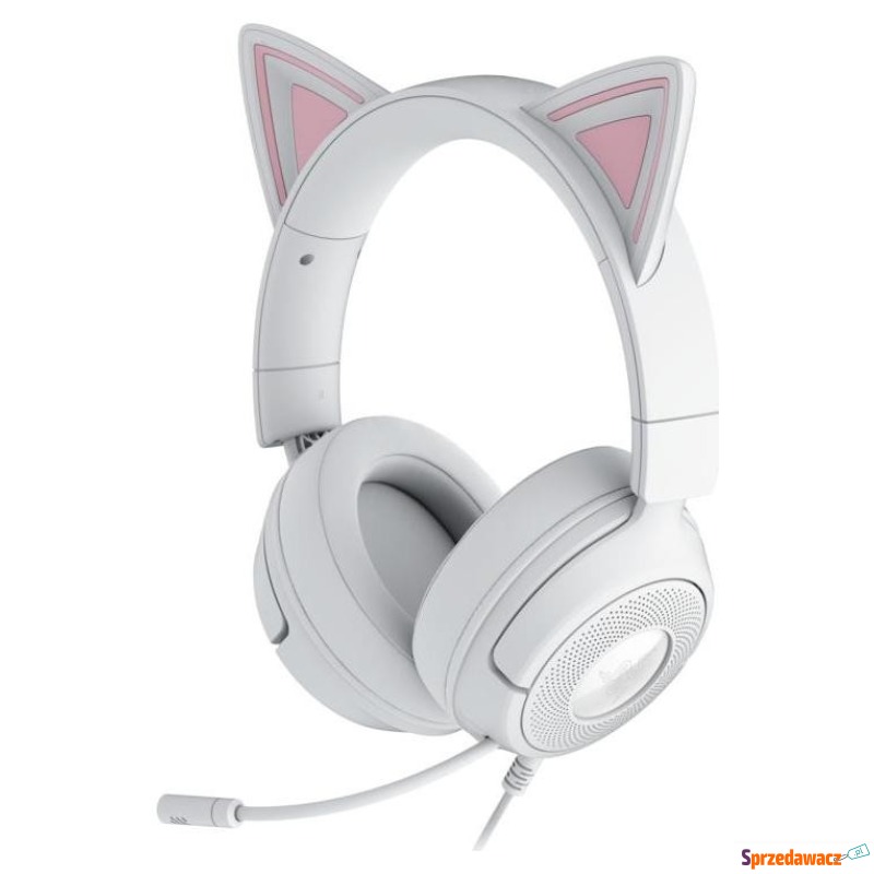 Razer Kraken Kitty V3 X biały