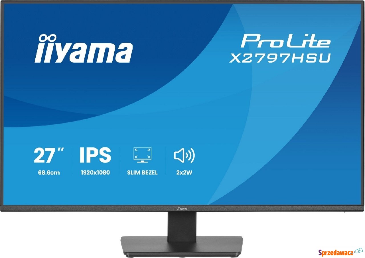 iiyama X2797HSU-B1 - 120Hz | Full...