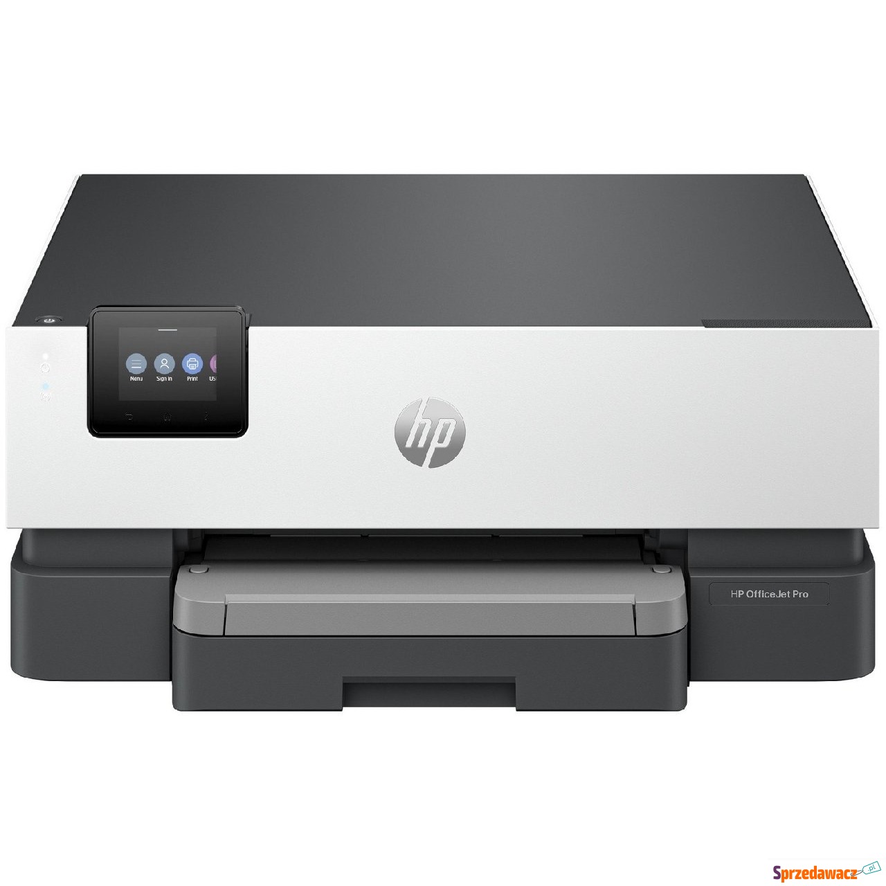 Kolorowa HP OfficeJet Pro 9110b...