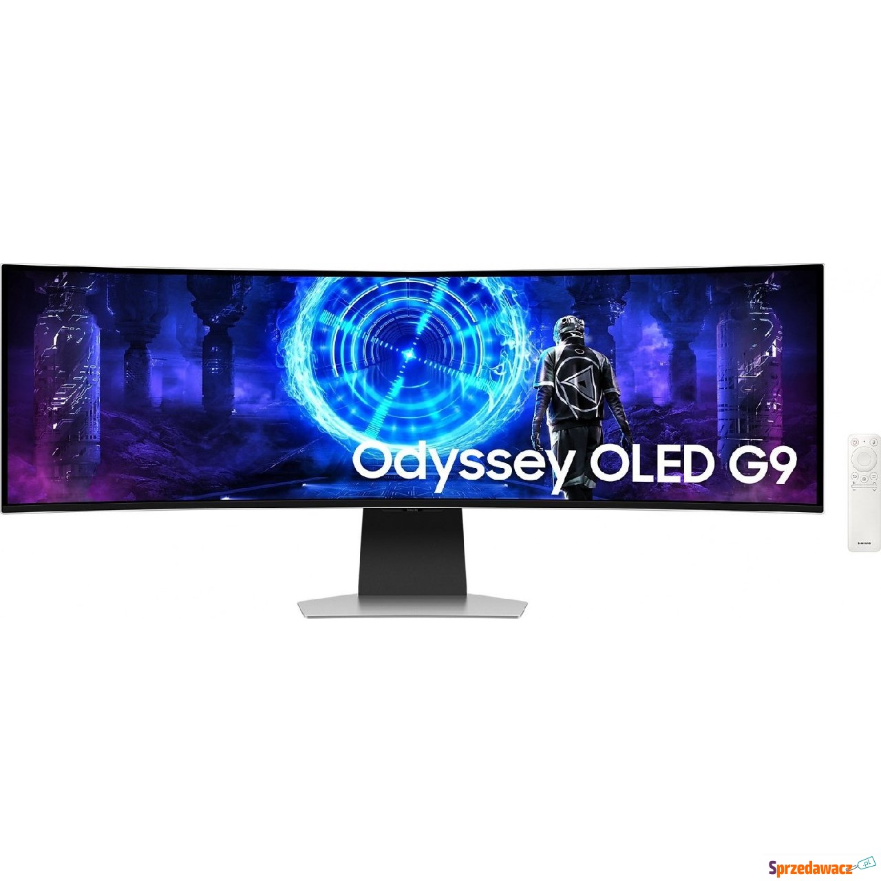 Samsung Odyssey OLED G9 LS49DG...