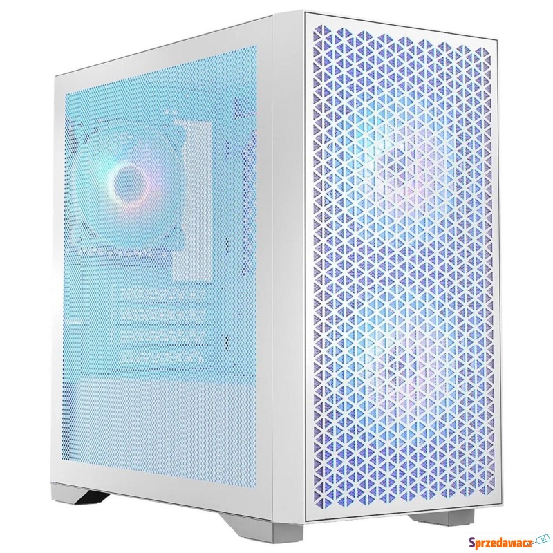 Logic Dart Pro ARGB Mini White