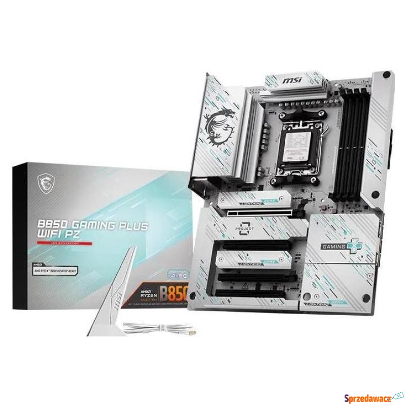 MSI B850 GAMING PLUS WIFI PZ