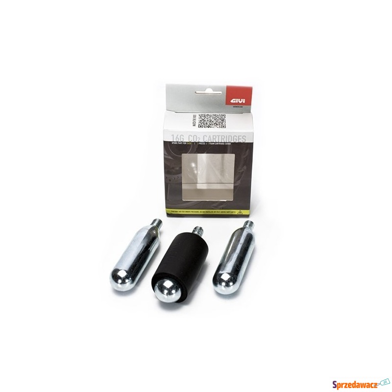 GIVI S450KIT ZESTAW NAPRAWCZY DO...