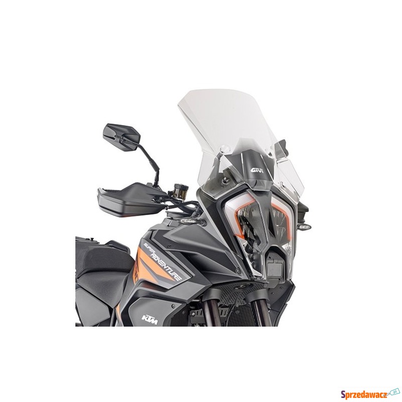 GIVI SZYBA PRZEZROCZYSTA 44,5 x...