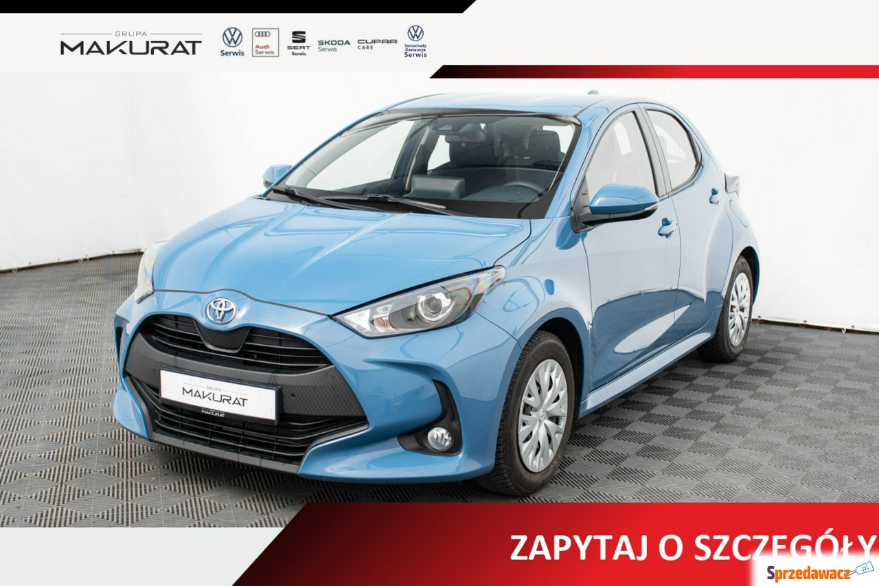 Toyota Yaris 2021