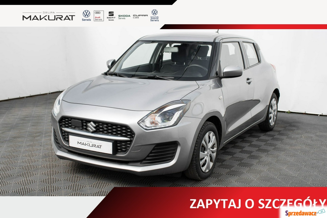 Suzuki Swift 2021